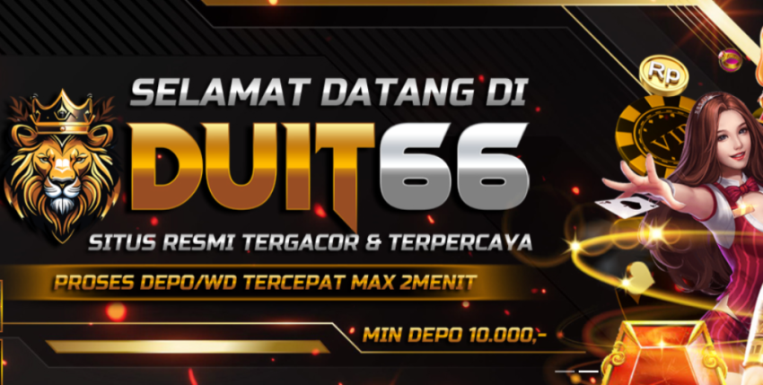 Duit66 Slot Bonus New Member Server Thailand